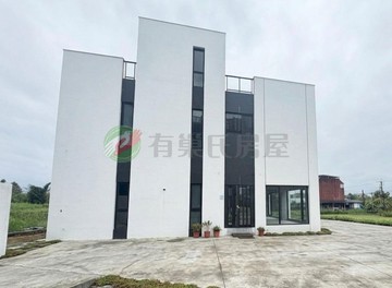 近冬山河時尚全新電梯景觀夢想農舍｜宜蘭縣冬山鄉武淵三路