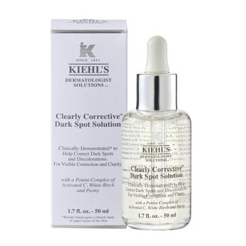 Kiehl s契爾氏 激光極淨白淡斑精華50ml 台灣專櫃貨