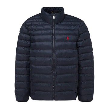 Polo Ralph Lauren - Navy Blue Polo Pony Down Jacket