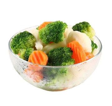 冷凍蔬菜-鮮凍綜合蔬菜 6入組(200g±10%/入)