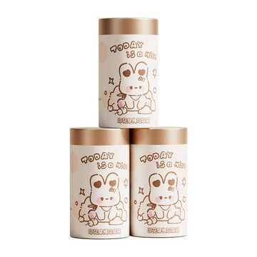 現貨免運🥰抽繩垃圾袋 垃圾袋 手提防漏垃圾袋 束口垃圾袋 印花可愛創意垃圾袋 環保清潔袋 加大加厚垃圾袋 家用宿舍垃圾袋