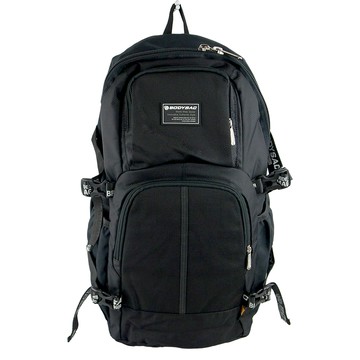 BODYSAC-黑色機能後背包 b9856