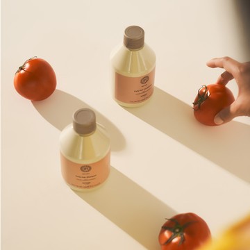 義大利 Bulbs & Roots 春露・紅柿絲盈潤髮乳 燙後髮適用 - 300ml