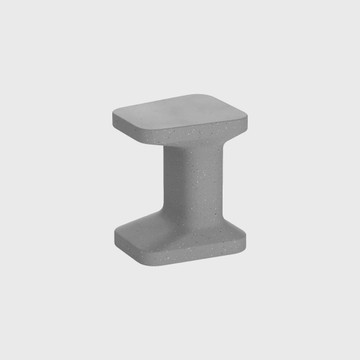 GYRO | MAP Stool (gray) 消波塊坐凳 灰色