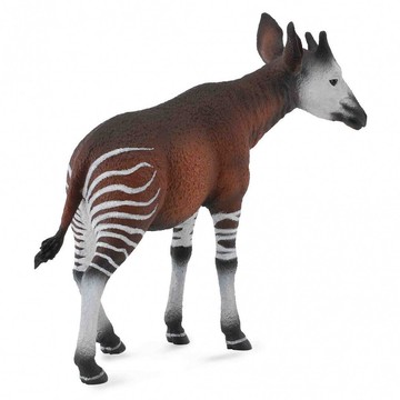 動物模型【 COLLECTA 】霍加皮