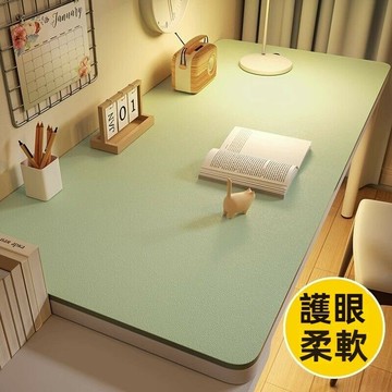 書桌墊 超大滑鼠墊 寫字台 止滑 防水防油 桌墊 皮質辦公桌墊 防水桌墊 餐墊 滑鼠墊加大 電腦桌墊 書桌墊 皮革桌墊