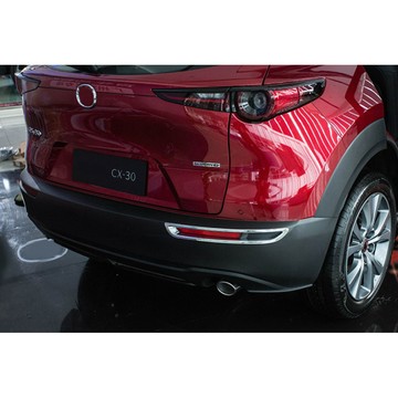 ~歐力斯~馬自達 MAZDA 20-25年 CX30 CX-30 後霧燈框 後霧燈飾條 霧燈框 霧燈裝飾框 霧燈飾條