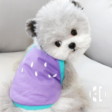 小吊帶狗狗衣服泰迪比熊博美雪納瑞貴賓約克夏寵物衣服【聚物優品】