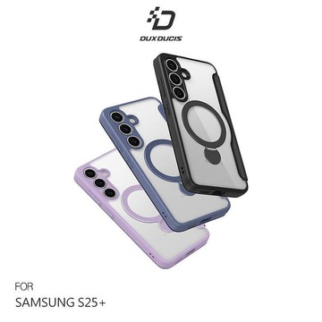DUX DUCIS SAMSUNG 三星 S25+ S25 Plus SKIN X Pro 磁吸支架皮套 MagSafe
