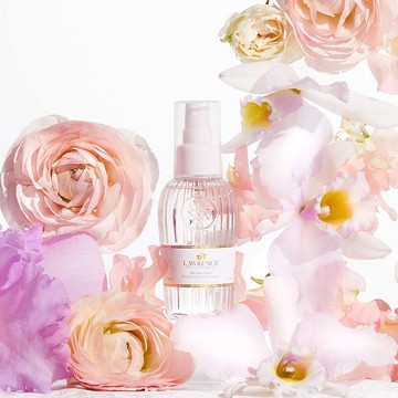 LAWRENCE柔綸絲-粉漾 閃耀滋養髮香霧110ml