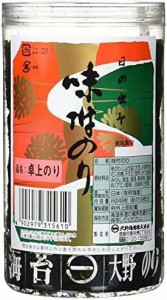 大野海苔 味付け卓上のり 1本