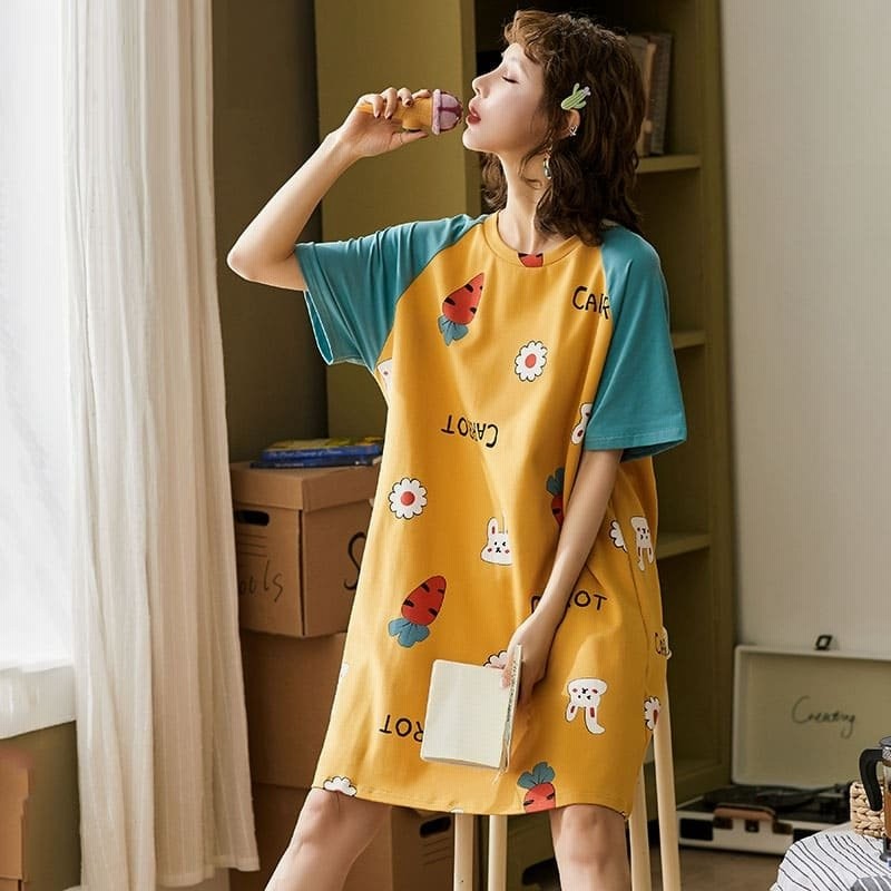 冷感 中学生 高校生 パジャマ ルームウェア レディース セットアップ 部屋着 半袖 夏 可愛い 韓国風 ゆったり 寝巻き 女性用 おしゃれ おうち 代 30代 56 通販 Lineポイント最大0 5 Get Lineショッピング