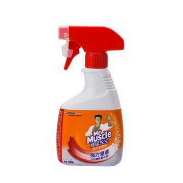 Mr Muscle威猛先生強力去霉劑 （噴槍瓶）