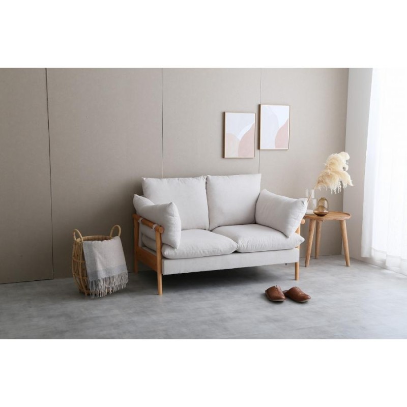 ORTO CHAISE-LONG SOFA Mint Green KEBE / オルトチェイスロング