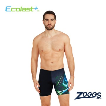 ZOGGS 男性《熱帶氣旋》 運動五分泳褲