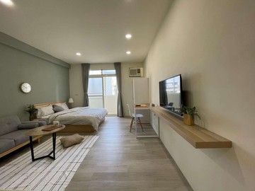 水湳經貿園區精裝8套有電梯滿租年收約184萬｜台中市北屯區中清路二段