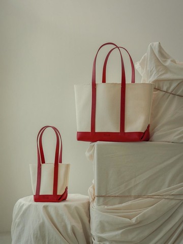 Premium Handcrafted Canvas Tote