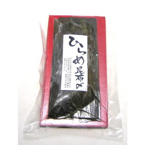 ひらめの昆布締め 100g（10〜12切）