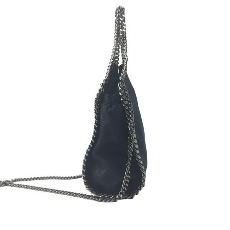 ステラマッカートニー トートバック FALABELLA mini TOTE NAVY 371223 W9132 4061 STELLA  McCARTNEY | LINEブランドカタログ