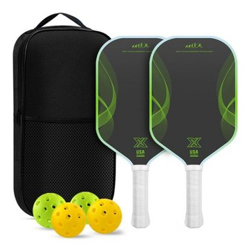 東麗碳纖維16mm匹克球拍t700同款磨砂專業球拍pickleball