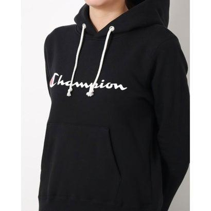 チャンピオン Champion レディース スウェットパーカー HOODED