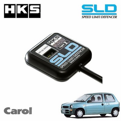 [HKS] SLD Type I キャロル AC6P 95/11〜98/09 F6A(TURBO) ターボ専用