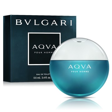 Bvlgari寶格麗 AQVA 水能量男性淡香水(100ml)