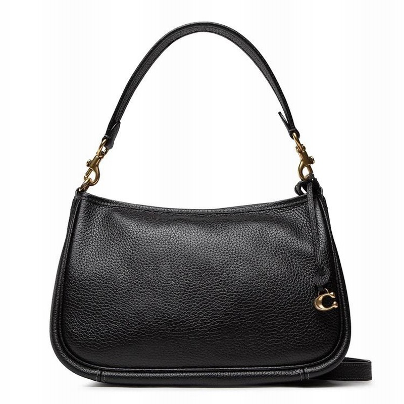 コーチ COACH バッグ ショルダーバッグ キャリー クロスボディバッグ レディース ロゴ 斜めがけ 大人 ブランド 上品 レザー 黒 ブラック |  LINEブランドカタログ