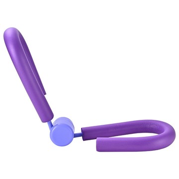 瑜珈用品 運動健身|居家用瑜珈皮拉提斯多功能美腿瘦臀塑型夾腿健身器|多色可選