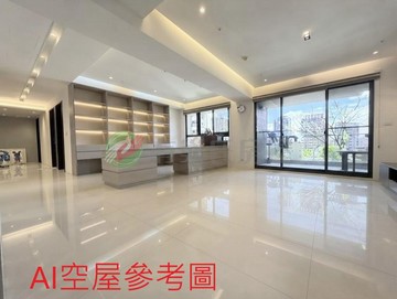 專11期豪宅大坪數/順天硯山行/朝南三房雙平車｜台中市北屯區松竹路三段