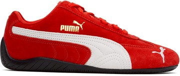 PUMA 红色 Speedcat OG 运动鞋