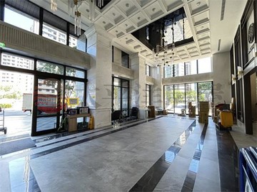 八德國小旁✅首綻露台戶三房車屋齡新三面採光｜桃園市八德區中正路