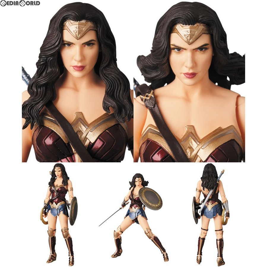 新品即納』{FIG}マフェックス No.060 MAFEX WONDER WOMAN(ワンダー