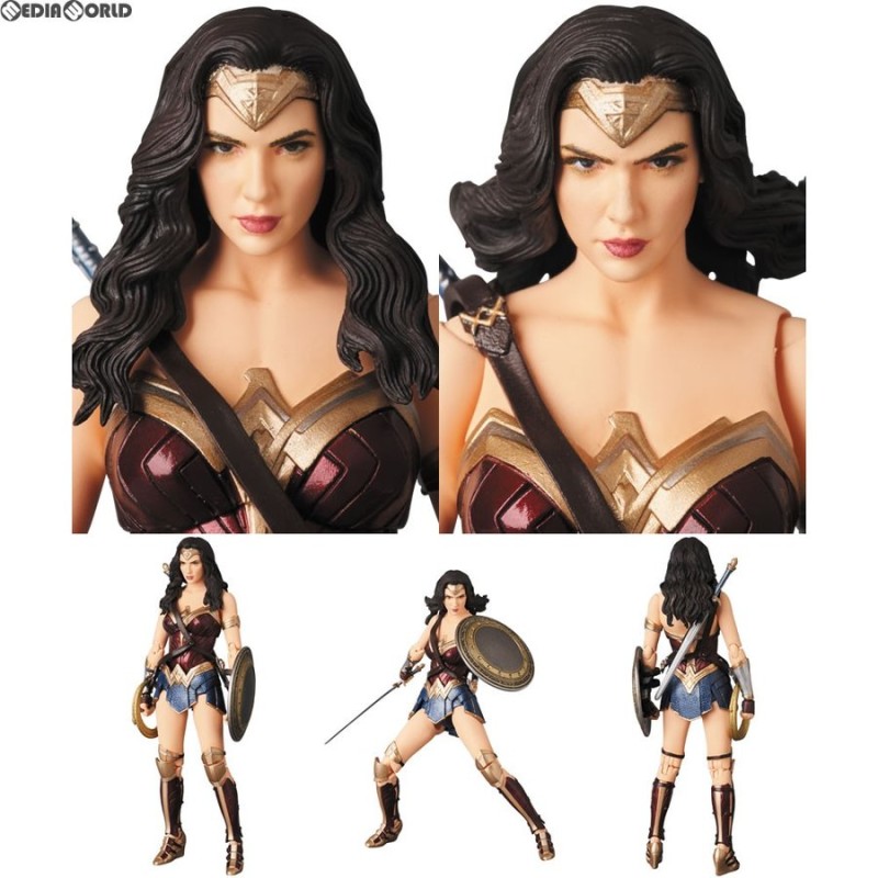 新品即納』{FIG}マフェックス No.060 MAFEX WONDER WOMAN