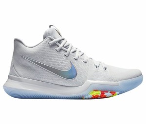 【値下げしました】kyrie 3 カイリー 25cm NIKE バッシュ カイリー 【値下げしました】kyrie 3 25cm バッシュ NIKE
