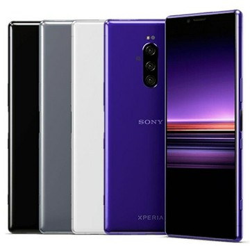 領券折300|  SONY Xperia 1 (6G/128G) 6.5吋 4G + 4G雙卡雙待不支援台灣大哥大  店保18個月【APP下單享6%回饋】