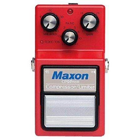 Maxon ギターエフェクター Compressor Limiter CP9Pro 並行輸入