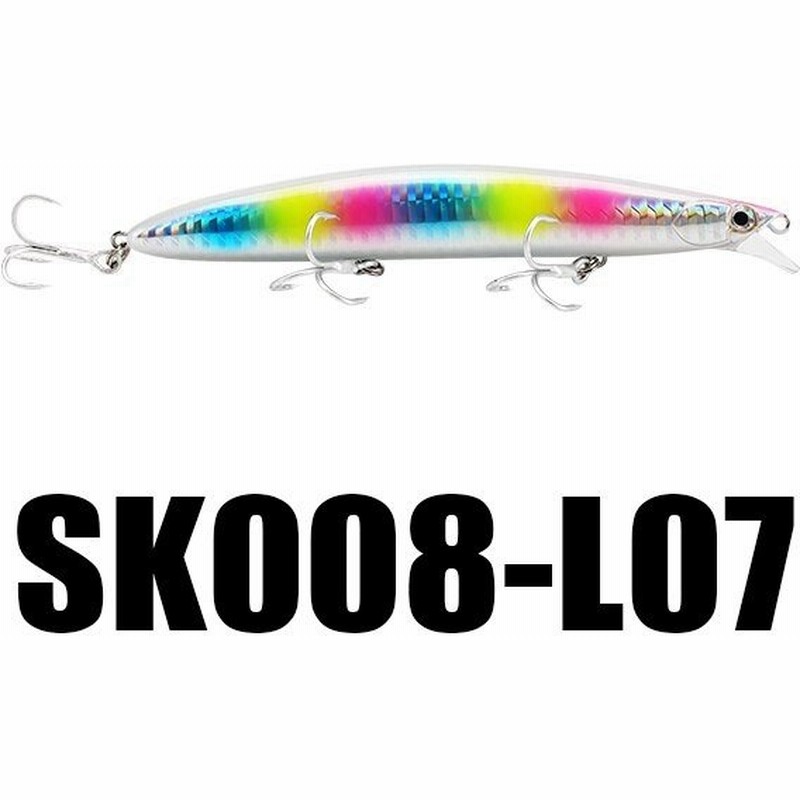 Seaknight 釣りルアー 鯉釣り ハードルアー ミノー 深度0 3 0 9メートル 125ミリ 多色 通販 Lineポイント最大get Lineショッピング