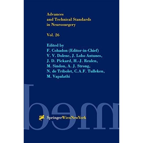 Advances and Technical Standards in Neurosurgery