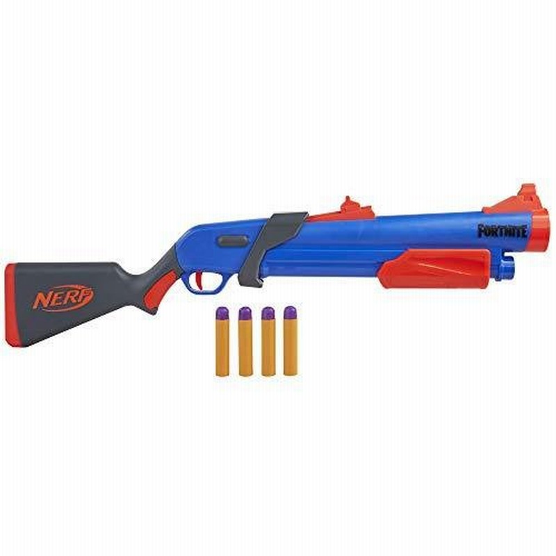 ナフ フォートナイト ポンプ Sg ポンプアクション ショットガン型メガダツブラスタ Fortnite F0317並行輸入品 通販 Lineポイント最大0 5 Get Lineショッピング
