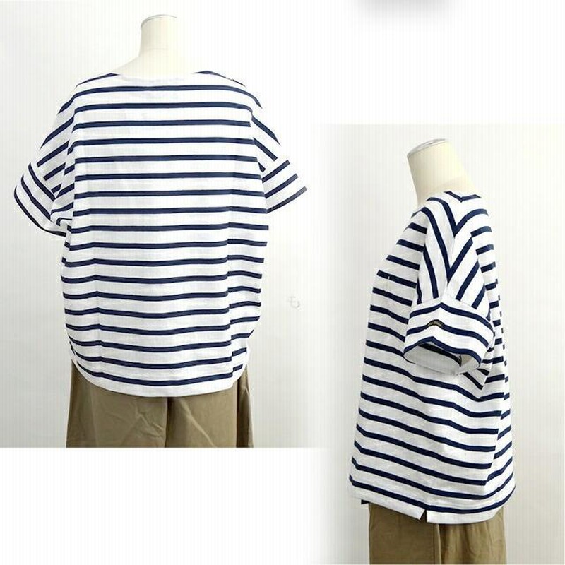 Le minor ルミノア ルミノール 61197 Dropped Shoulder Cut