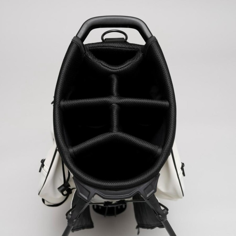 ラヘラゴルフ 限定生産 ビッグジッパーキャディバッグ Lahella ラヘラゴルフ 限定生産 ビッグジッパーキャディバッグ Lahella