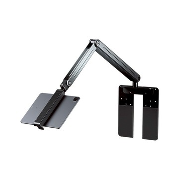 【ibits】BON P96T 鋁合金折疊懸臂支架 手機平板支架 懶人三段調節 360°旋轉