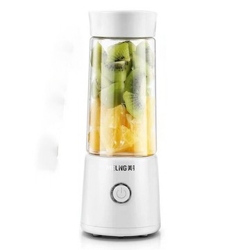 美菱便攜式榨汁機小型家用榨汁杯USB充電迷你電動果汁機小禮品