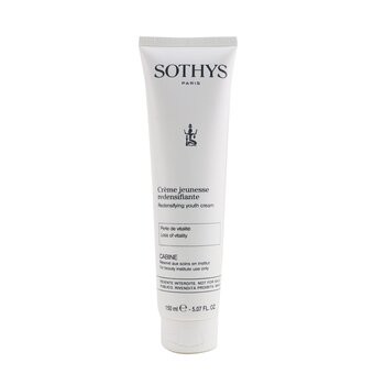 Sothys 思蒂 緊緻青春霜（美容院裝） 150ml/5.07oz-保濕及護理