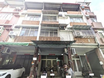 陽明學區文山特區捷運黃線正街透天｜高雄市三民區清光街