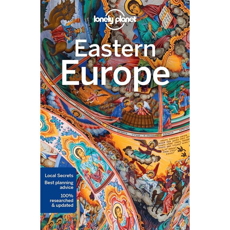 Lonely Planet Eastern Europe (Paperback  14)