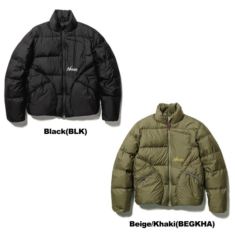 ナンガ NANGA MAZENO RIDGE JACKET マゼノリッジ ダウンジャケット