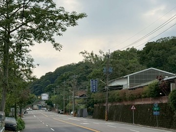 正臨台3線｜農林地+丙建｜近北埔老街綠世界｜新竹縣北埔鄉庄口段