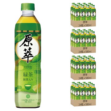 原萃 日式綠茶